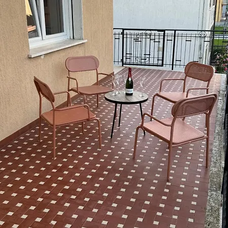Apartament Vivere Nient'altro Between Port And Historic Center Marano Lagunare