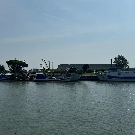 Vivere Nient'altro Between Port And Historic Center Marano Lagunare
