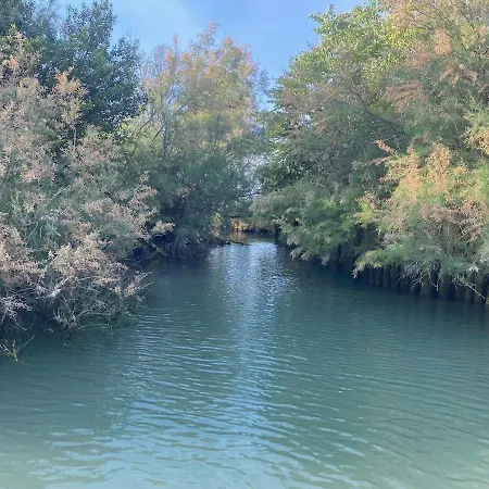Appartamento Vivere Nient'altro Between Port And Historic Center Marano Lagunare