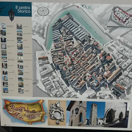 Lejlighed Vivere Nient'altro Between Port And Historic Center