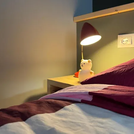 Vivere Nient'altro Between Port And Historic Center Apartment Marano Lagunare